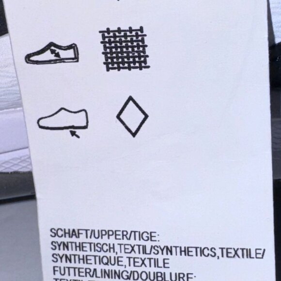 Mens Baseball Cleats Size 14 Black & White Adidas Icon V Boost Metal Spikes - Picture 9 of 9